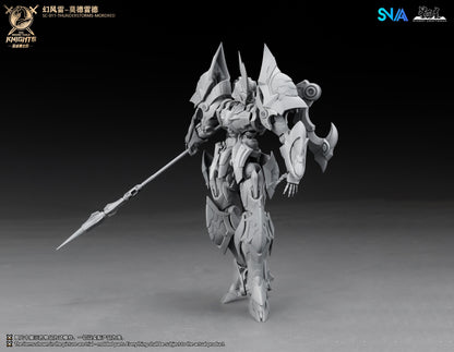 [PRE-ORDER] SNAA Model 1/144 SC-011 Thunderstorms Mordred