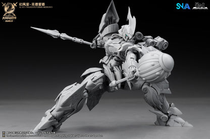 [PRE-ORDER] SNAA Model 1/144 SC-011 Thunderstorms Mordred