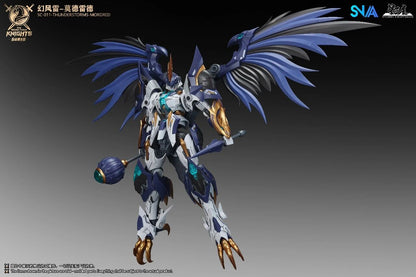 [PRE-ORDER] SNAA Model 1/144 SC-011 Thunderstorms Mordred