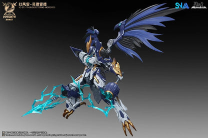 [PRE-ORDER] SNAA Model 1/144 SC-011 Thunderstorms Mordred