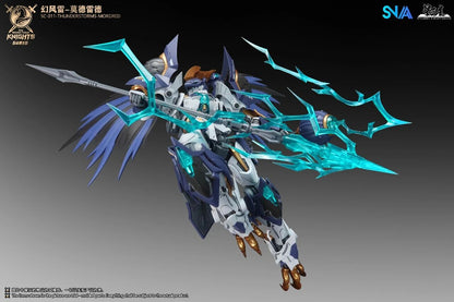 [PRE-ORDER] SNAA Model 1/144 SC-011 Thunderstorms Mordred