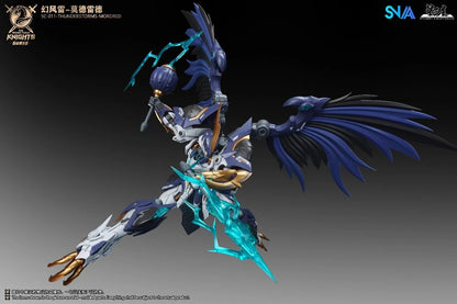 [PRE-ORDER] SNAA Model 1/144 SC-011 Thunderstorms Mordred