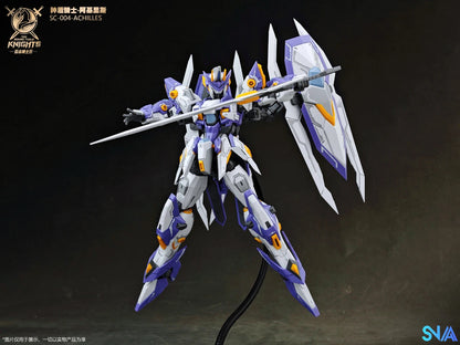 [PRE-ORDER] SNAA Model 1/144 Aegis Knight Achilles