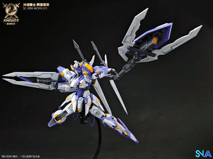 [PRE-ORDER] SNAA Model 1/144 Aegis Knight Achilles