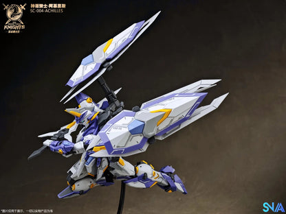 [PRE-ORDER] SNAA Model 1/144 Aegis Knight Achilles