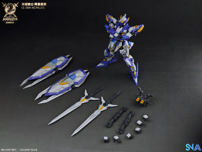 [PRE-ORDER] SNAA Model 1/144 Aegis Knight Achilles