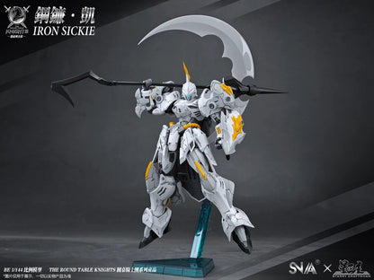 [PRE-ORDER] SNAA Model 1/144 Iron Sickle