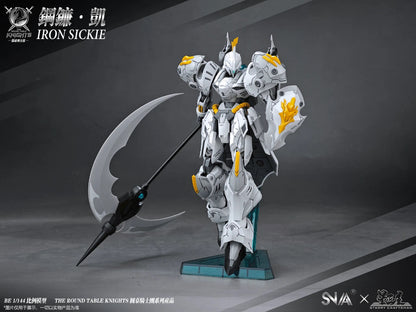 [PRE-ORDER] SNAA Model 1/144 Iron Sickle