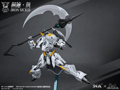 [PRE-ORDER] SNAA Model 1/144 Iron Sickle