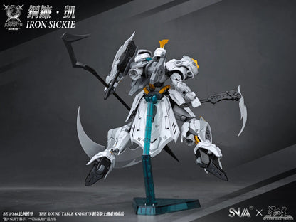 [PRE-ORDER] SNAA Model 1/144 Iron Sickle