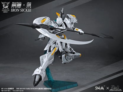 [PRE-ORDER] SNAA Model 1/144 Iron Sickle