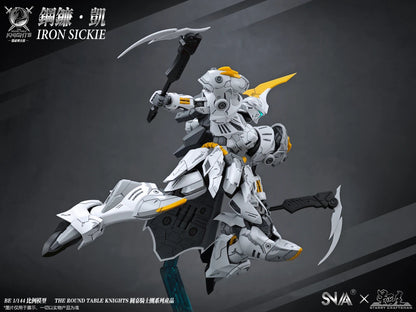 SNAA Model 1/144 Iron Sickle