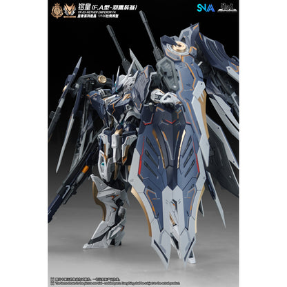 [PRE-ORDER] SNAA Model 1/100 YR-05-FA Nether Emperor FA