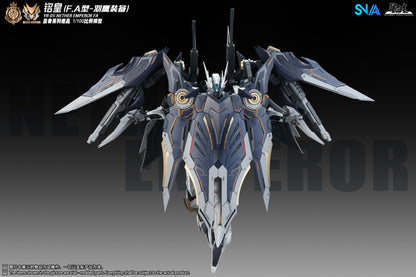 [PRE-ORDER] SNAA Model 1/100 YR-05-FA Nether Emperor FA