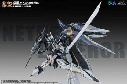 [PRE-ORDER] SNAA Model 1/100 YR-05-FA Nether Emperor FA