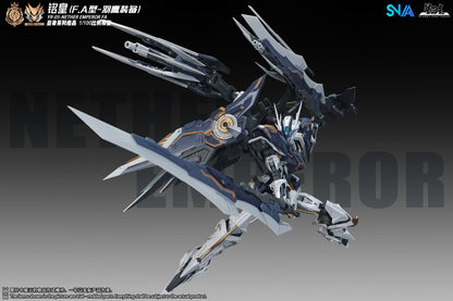 [PRE-ORDER] SNAA Model 1/100 YR-05-FA Nether Emperor FA