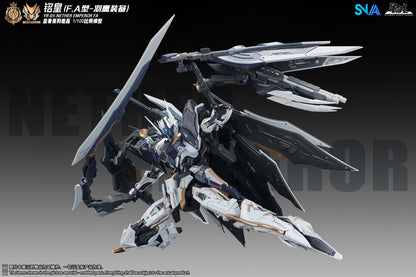 [PRE-ORDER] SNAA Model 1/100 YR-05-FA Nether Emperor FA