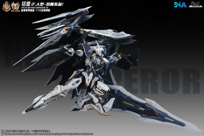 [PRE-ORDER] SNAA Model 1/100 YR-05-FA Nether Emperor FA