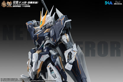 [PRE-ORDER] SNAA Model 1/100 YR-05-FA Nether Emperor FA