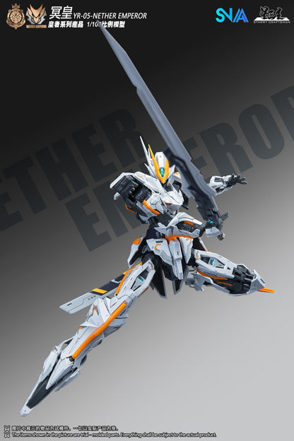 [PRE-ORDER] SNAA Model 1/100 YR-05 Nether Emperor