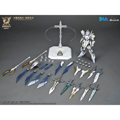[PRE-ORDER] SNAA Model 1/144 SC-009 Divine Invoker Percival Deluxe Version