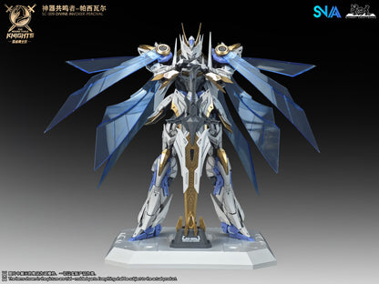 [PRE-ORDER] SNAA Model 1/144 SC-009 Divine Invoker Percival Deluxe Version
