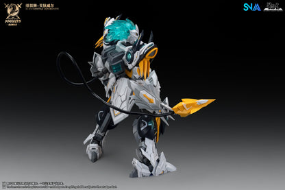 [PRE-ORDER] SNAA Model 1/144 SC-012 Rampage Lion Bedivere