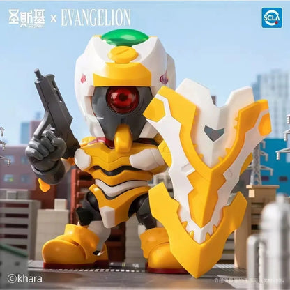 [PRE-ORDER] Soskill x Evangelion Blind Box Set