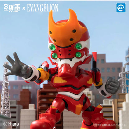 [PRE-ORDER] Soskill x Evangelion Blind Box Set