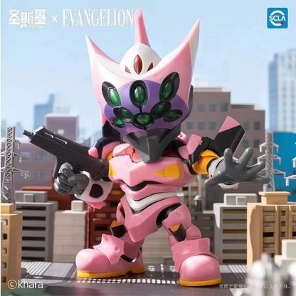 [PRE-ORDER] Soskill x Evangelion Blind Box Set