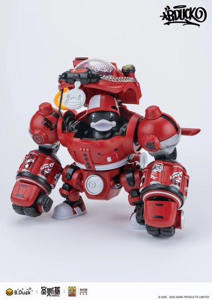[PRE-ORDER] Soskill & Ultra Egg Hip Hop Duck