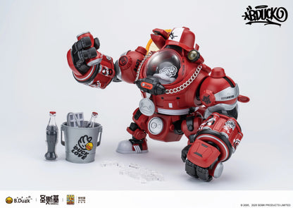 [PRE-ORDER] Soskill & Ultra Egg Hip Hop Duck