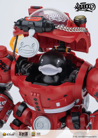 [PRE-ORDER] Soskill & Ultra Egg Hip Hop Duck