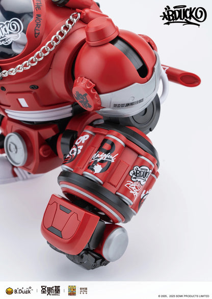 [PRE-ORDER] Soskill & Ultra Egg Hip Hop Duck