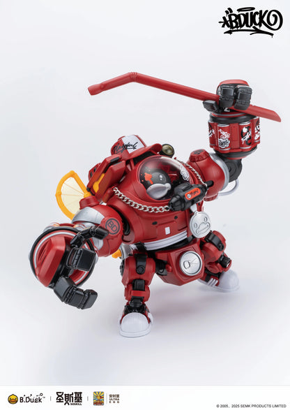 [PRE-ORDER] Soskill & Ultra Egg Hip Hop Duck