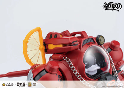 [PRE-ORDER] Soskill & Ultra Egg Hip Hop Duck
