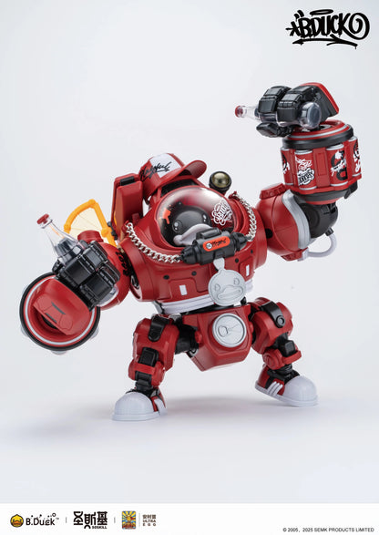 [PRE-ORDER] Soskill & Ultra Egg Hip Hop Duck