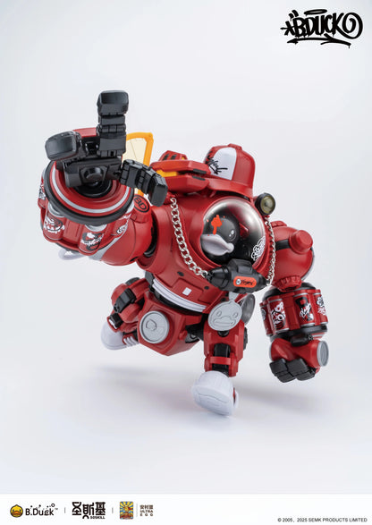 [PRE-ORDER] Soskill & Ultra Egg Hip Hop Duck