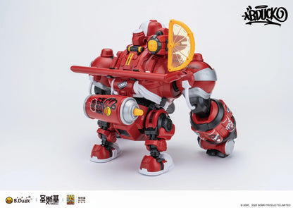[PRE-ORDER] Soskill & Ultra Egg Hip Hop Duck