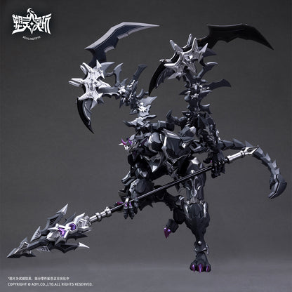 [PRE-ORDER] Souling Toys 1/12 The Sin of Dark Moon