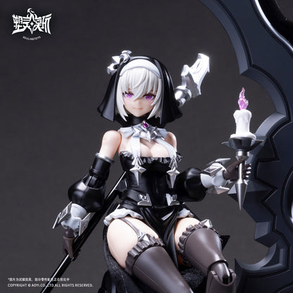 [PRE-ORDER] Souling Toys 1/12 The Sin of Dark Moon