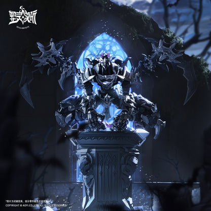 [PRE-ORDER] Souling Toys 1/12 The Sin of Dark Moon