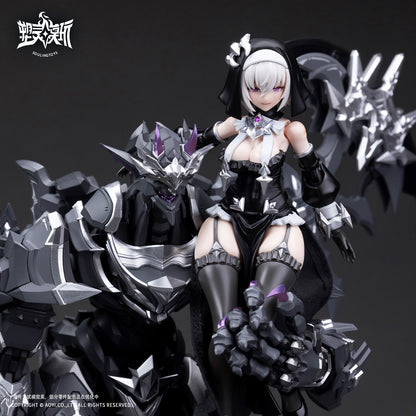 [PRE-ORDER] Souling Toys 1/12 The Sin of Dark Moon
