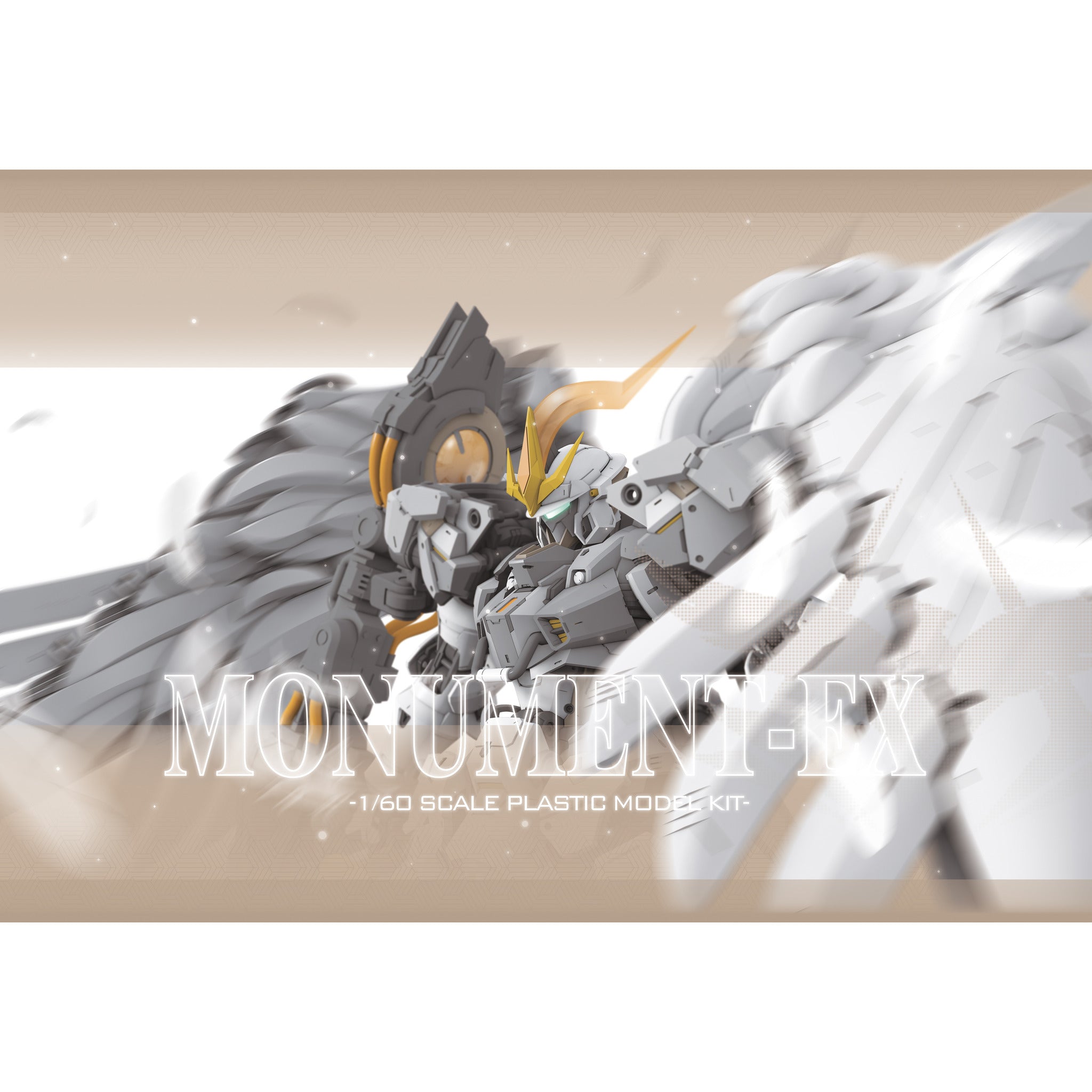 Strange Work 1/60 Monument EX – Hobby Zone UK