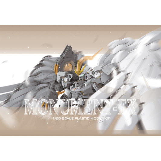 [PRE-ORDER] Strange Work 1/60 Monument EX