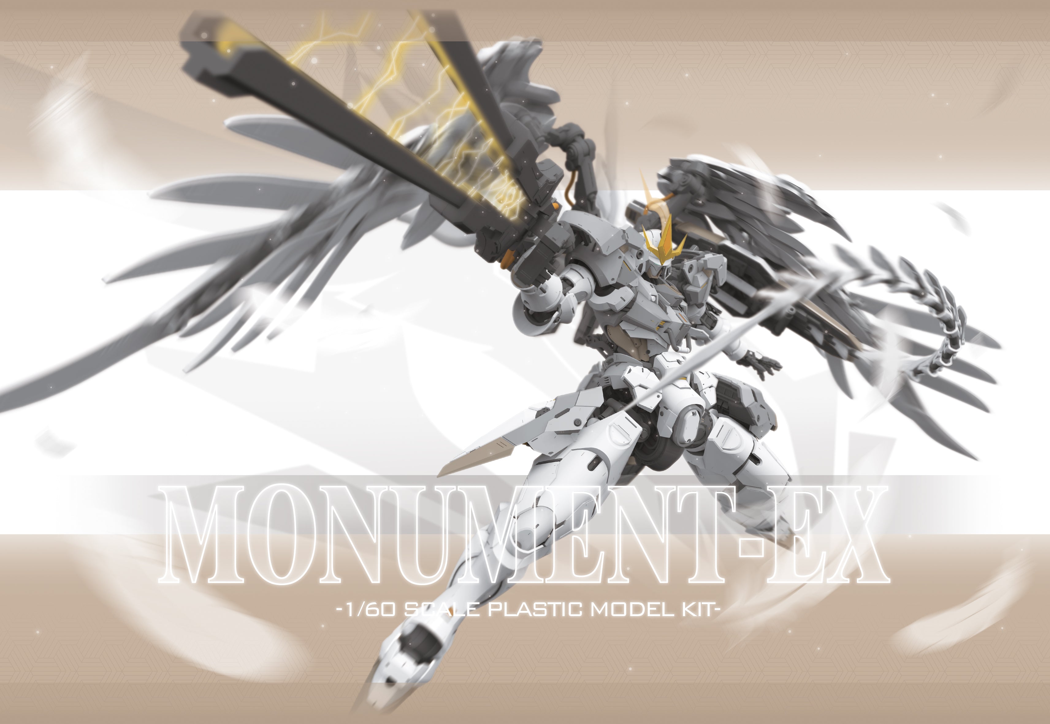 Strange Work 1/60 Monument EX – Hobby Zone UK