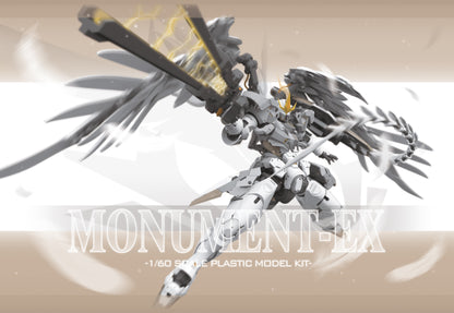 [PRE-ORDER] Strange Work 1/60 Monument EX