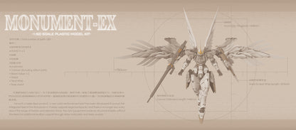 [PRE-ORDER] Strange Work 1/60 Monument EX