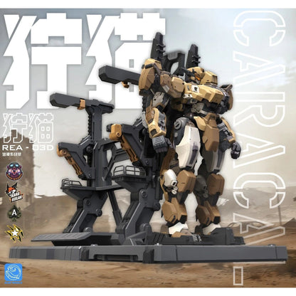 Sunday Hobby x Blue Whale REA-03D Caracal