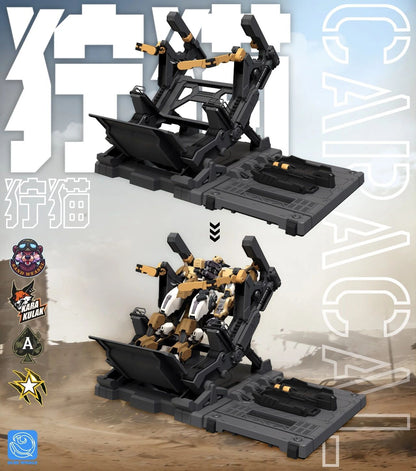 Sunday Hobby x Blue Whale REA-03D Caracal